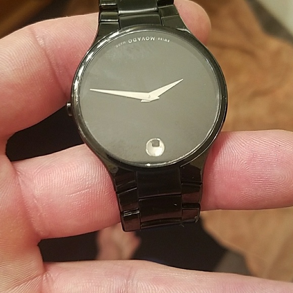 Movado watch - Picture 2 of 2